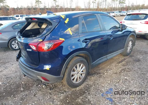 2013 Mazda Cx-5 Touring from USA, damaged, VIN JM3KE2CE3D0110048